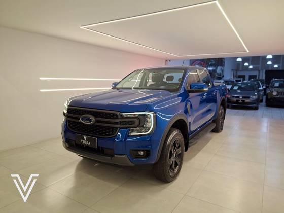 FORD RANGER 2.0 TURBO DIESEL CD XLS 4X4 AUTOMÁTICO FORD RANGER 2.0 TURBO DIESEL CD XLS 4X4 AUTOMÁTICO
